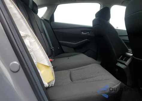 2025 Honda Accord Se z USA, uszkodzony, nr VIN 1HGCY1F45SA021060